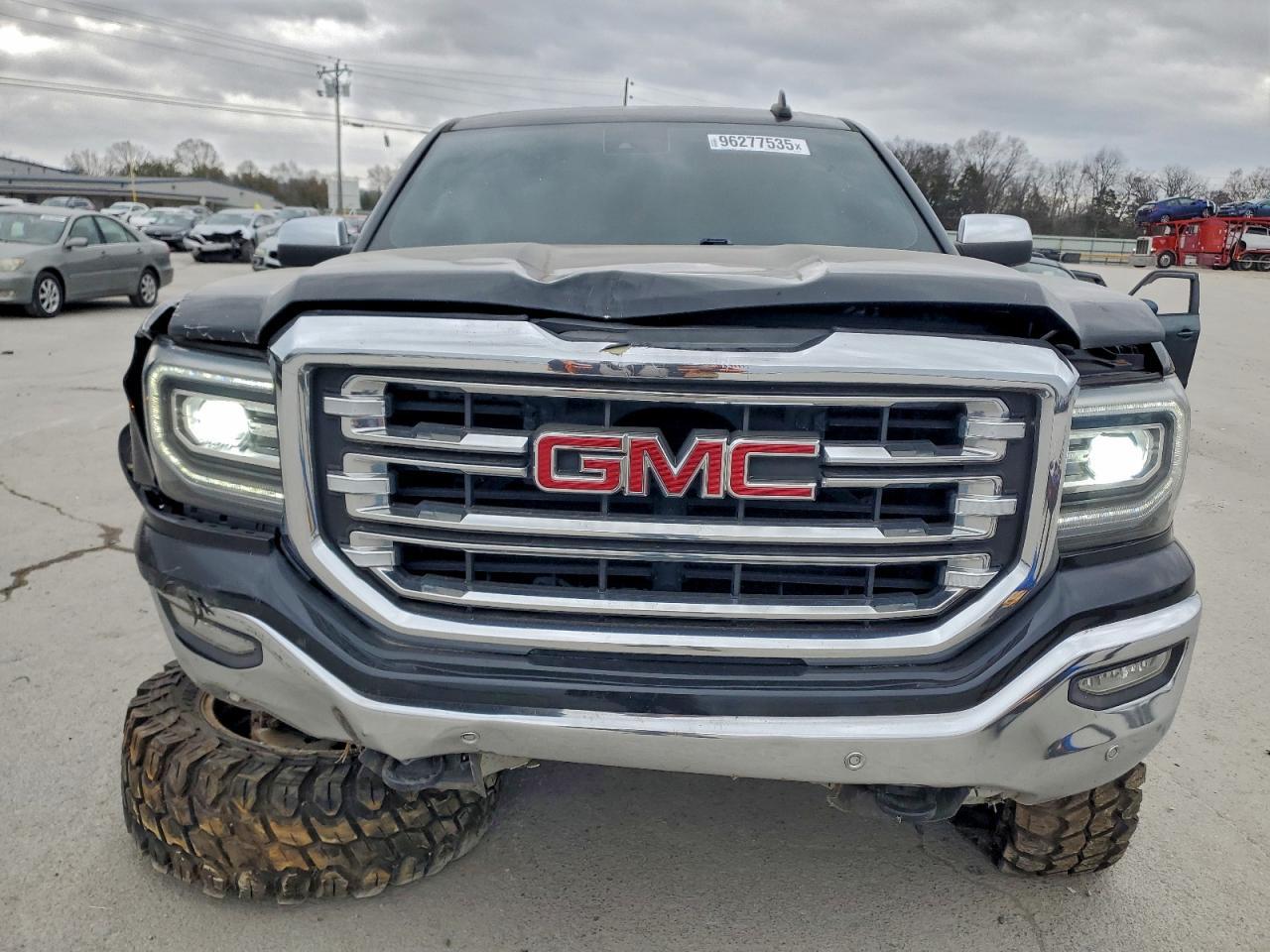 2017 GMC Sierra