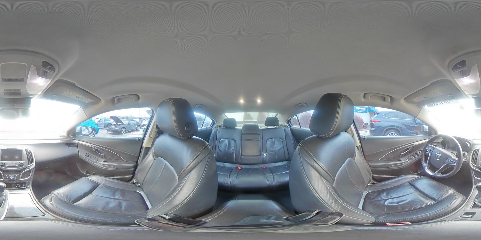 2016 BUICK LACROSSE