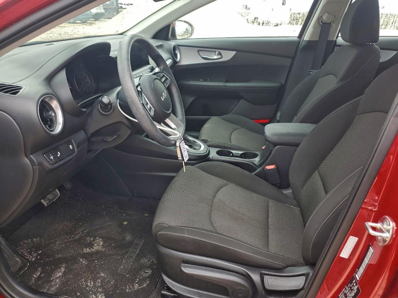 2024 KIA FORTE
