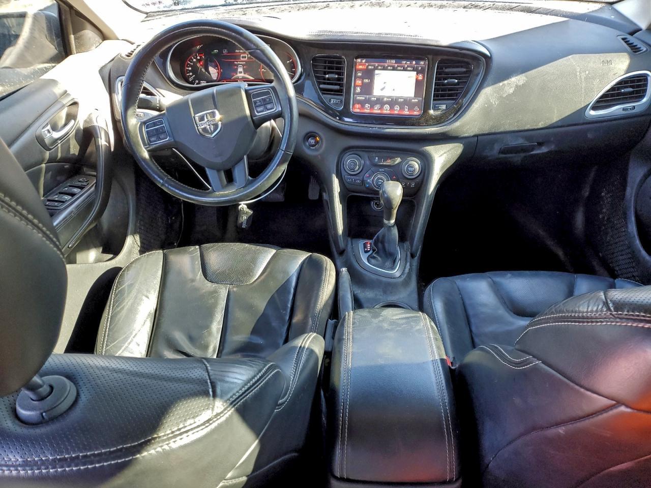 2015 DODGE Dart