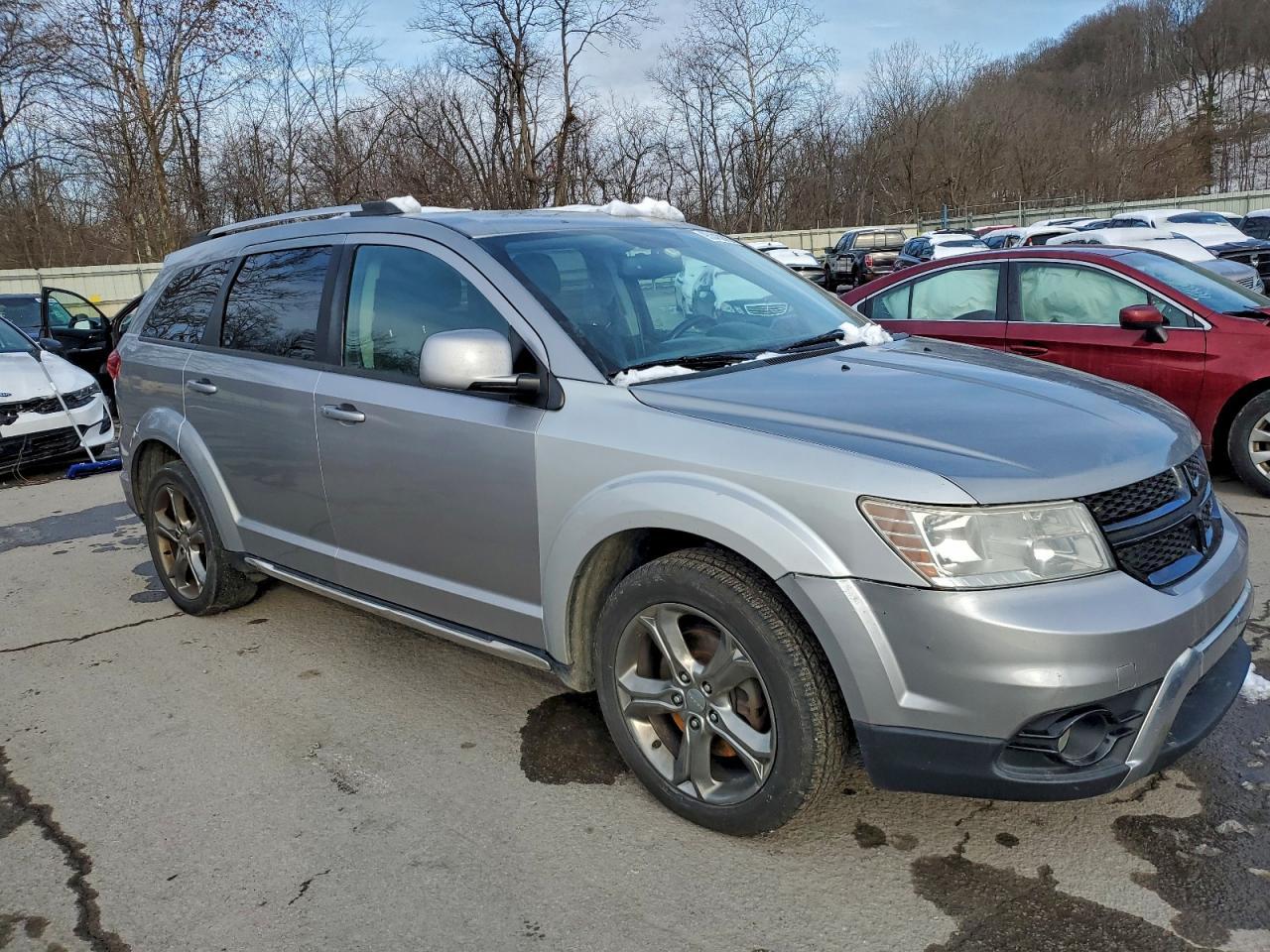 2016 DODGE JOURNEY