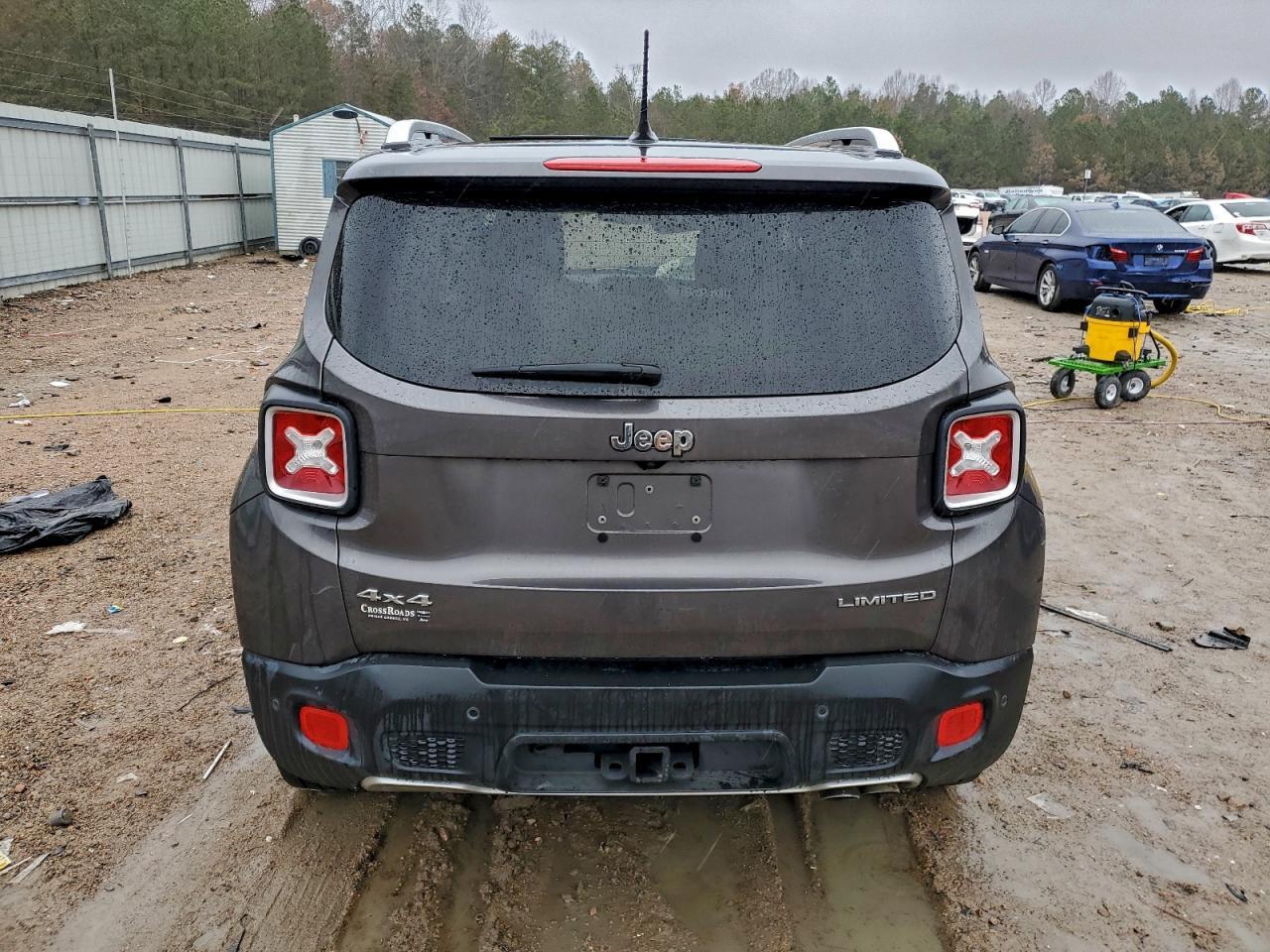 2017 JEEP Renegade