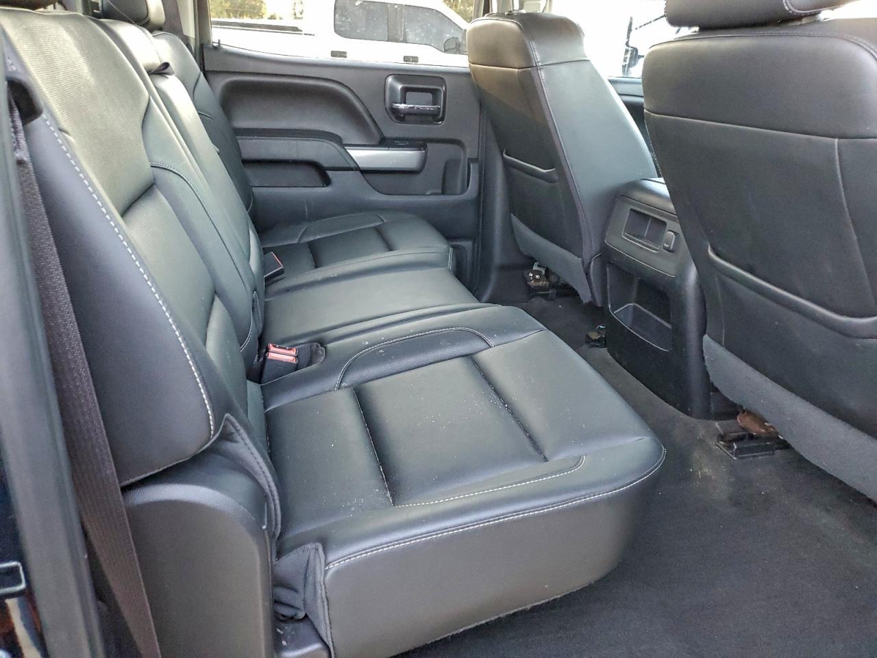 2016 CHEVROLET Silverado 3500