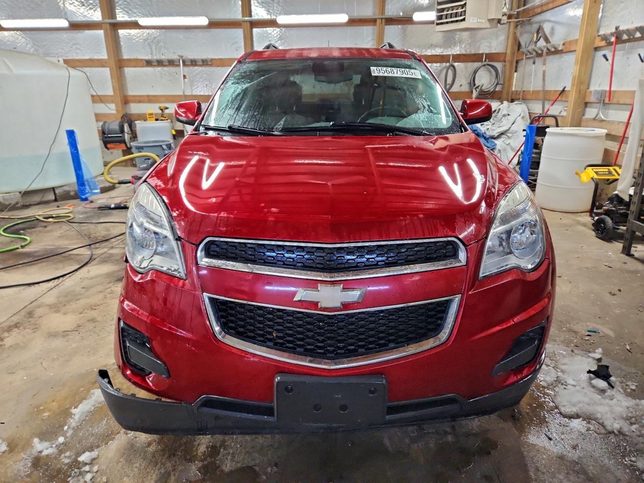 2013 CHEVROLET EQUINOX