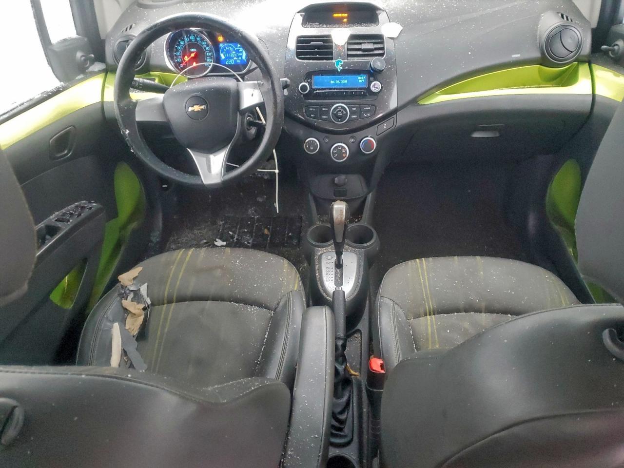 2013 CHEVROLET Spark