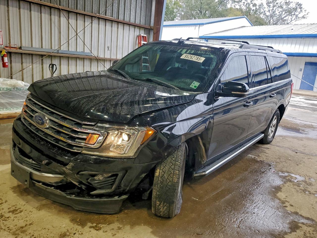 2018 FORD Expedition
