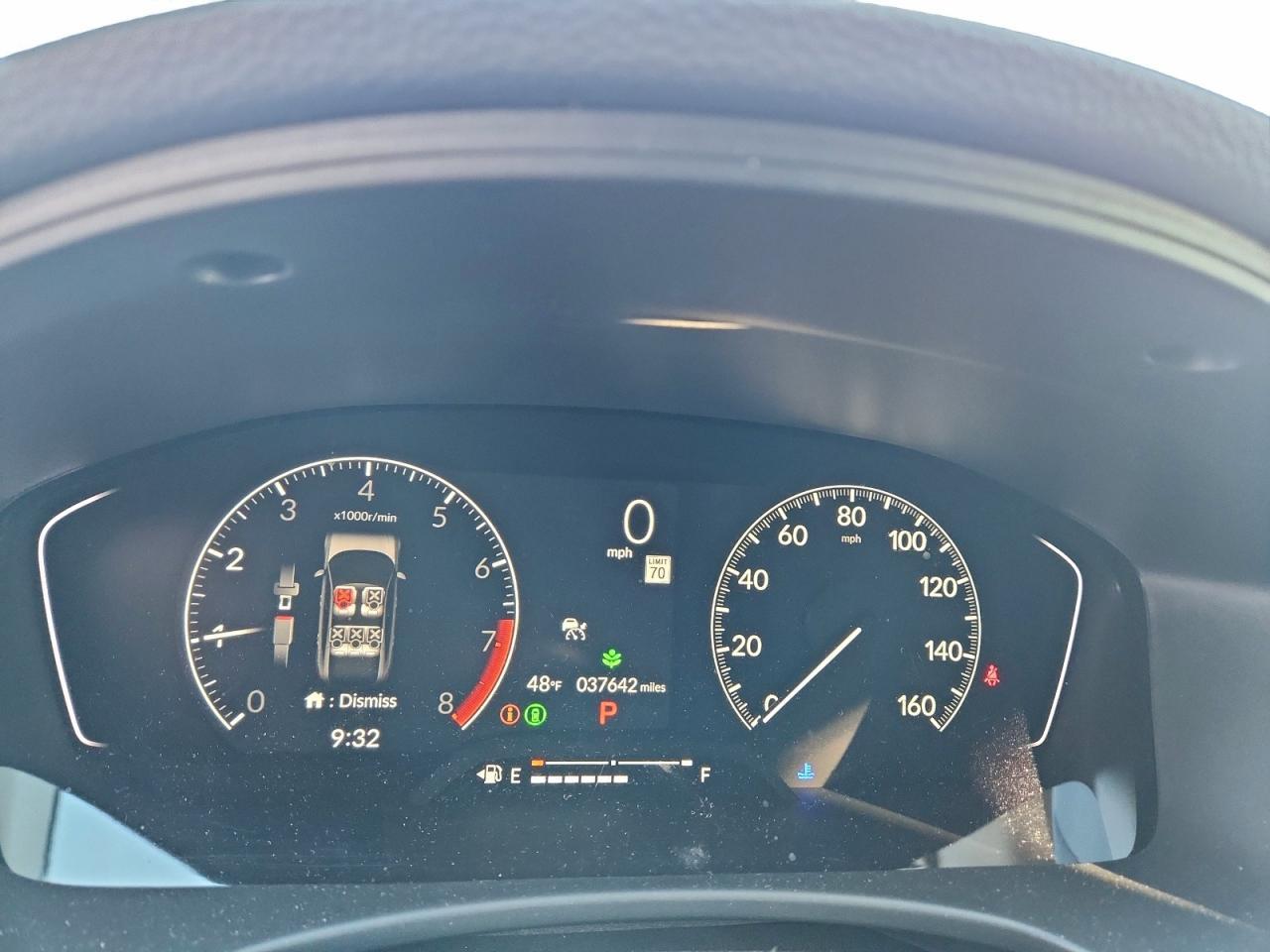 2023 HONDA CIVIC