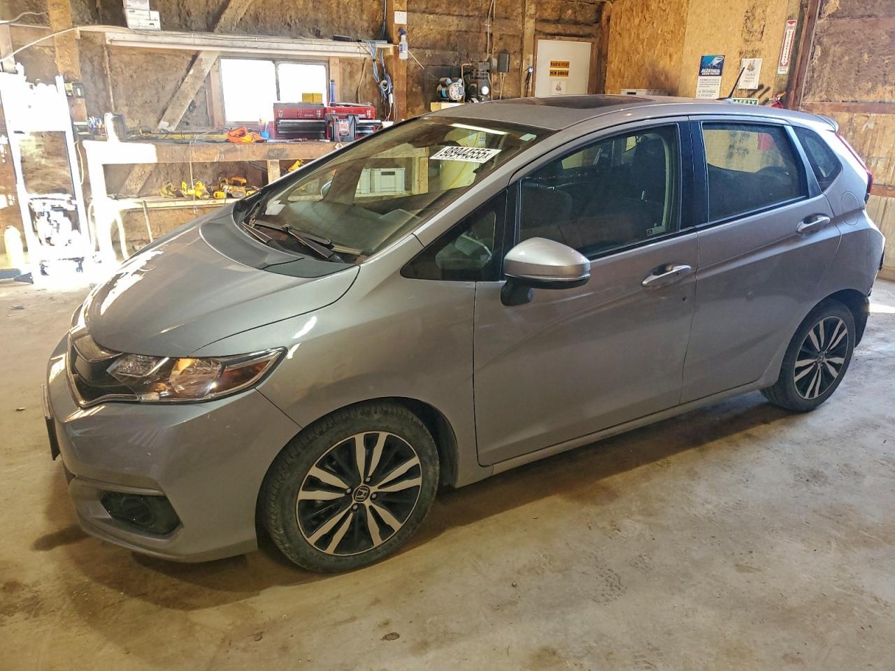 2018 HONDA FIT
