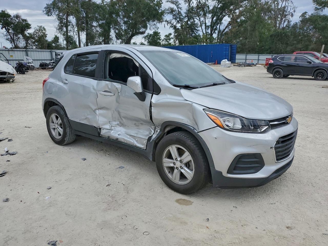 2019 CHEVROLET TRAX