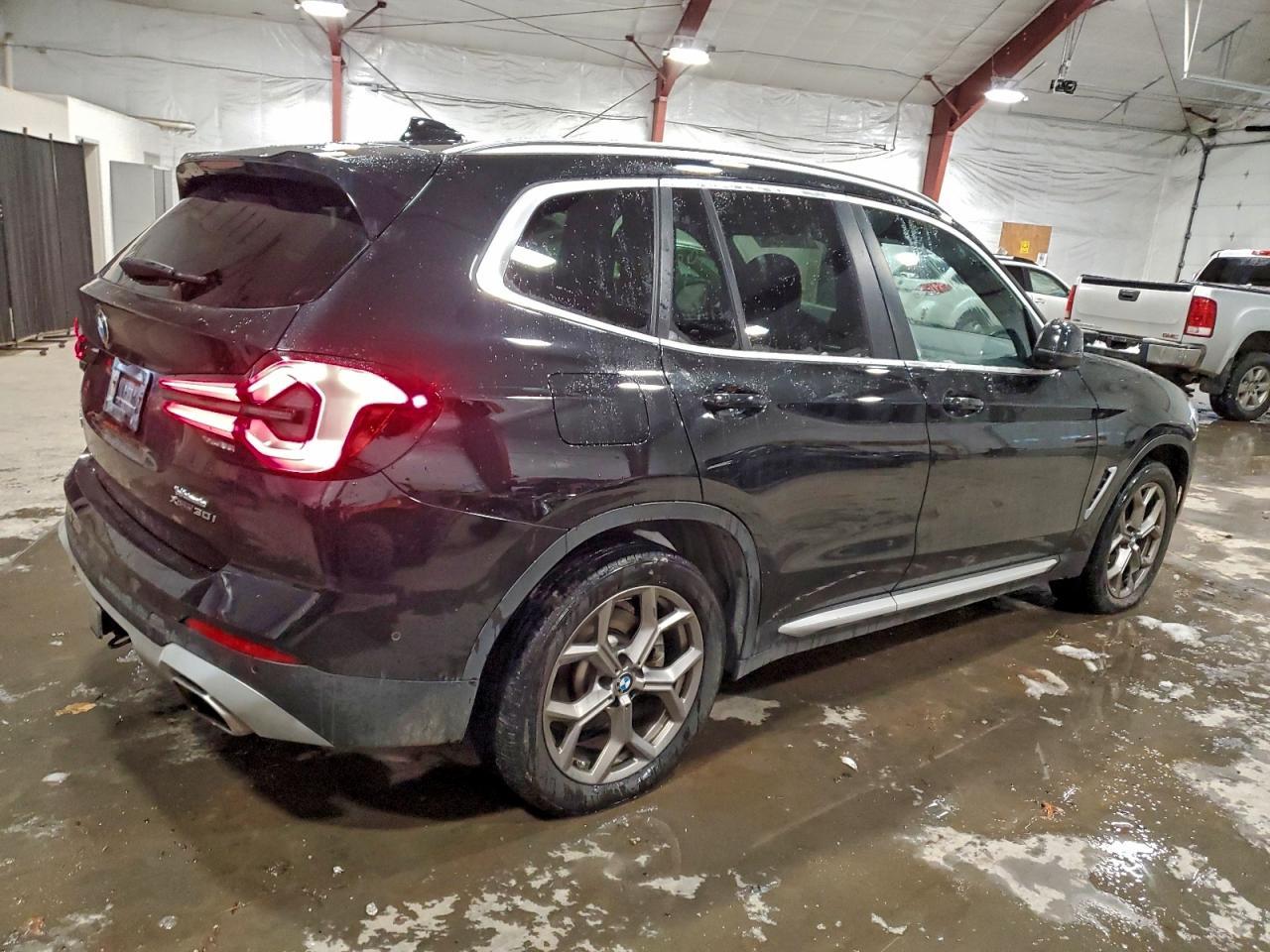 2024 BMW X3