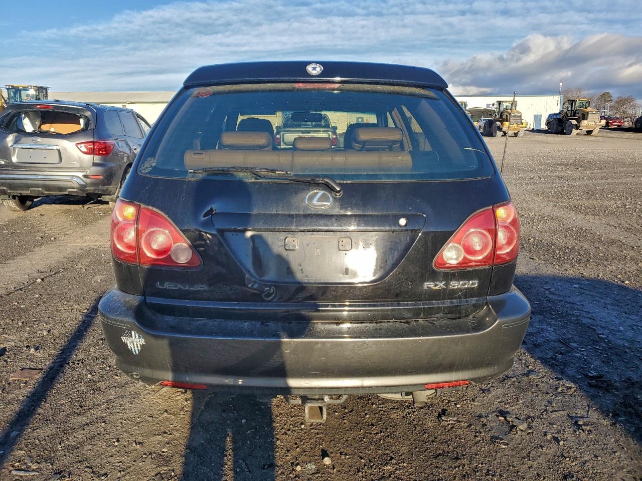 1999 LEXUS Rx 300