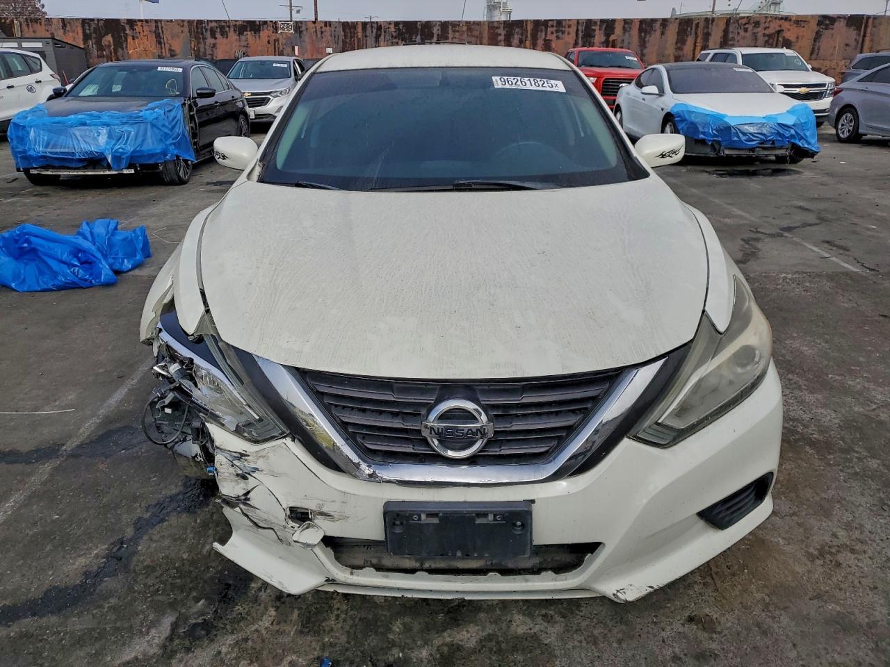 2016 NISSAN ALTIMA