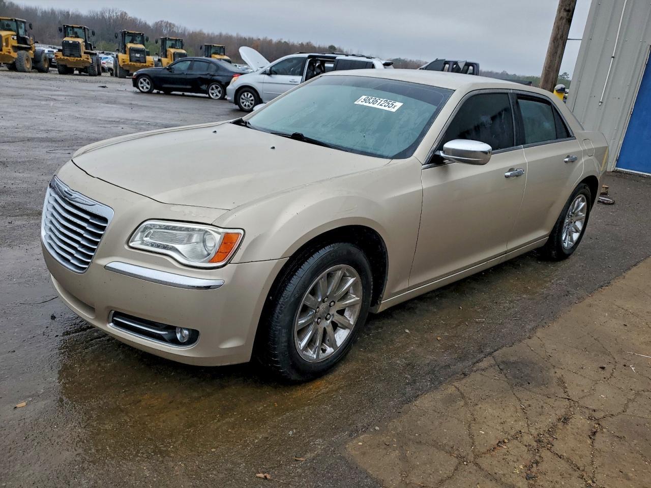 2012 CHRYSLER 300