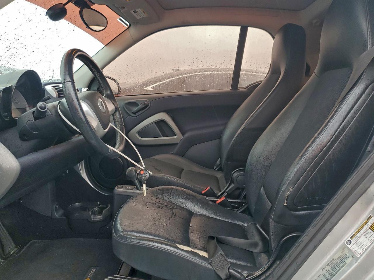 2014 SMART Fortwo