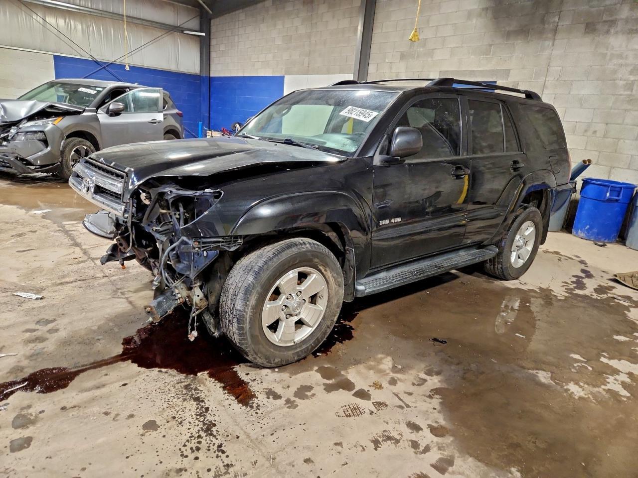 2005 TOYOTA 4Runner