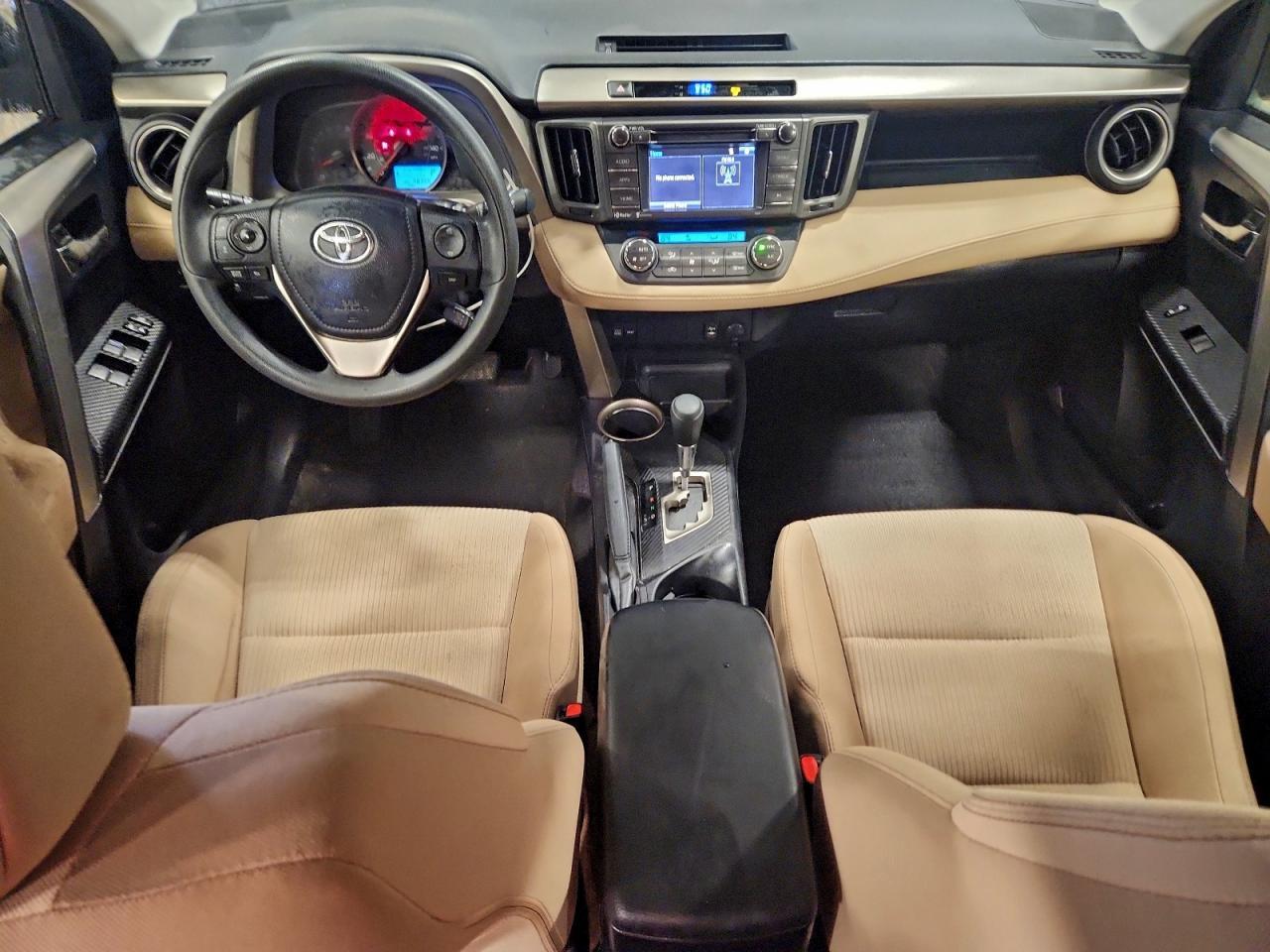 2015 TOYOTA RAV4