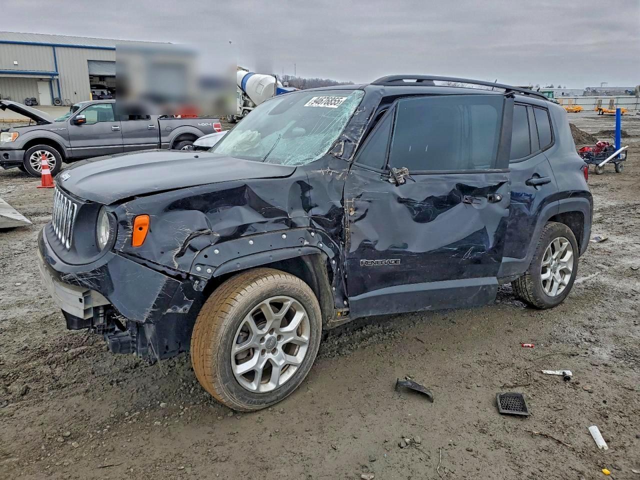 2015 JEEP Renegade