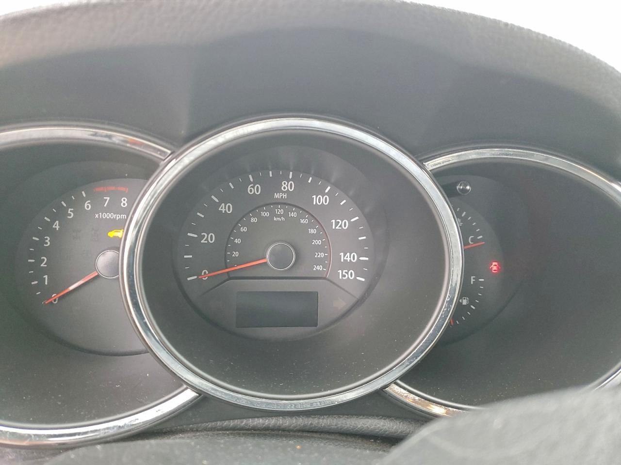 2012 KIA SORENTO