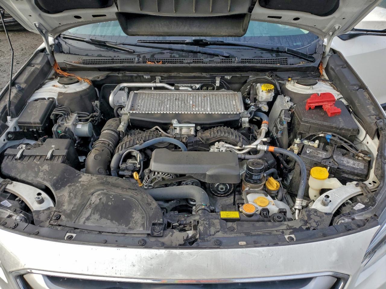 2021 SUBARU Outback