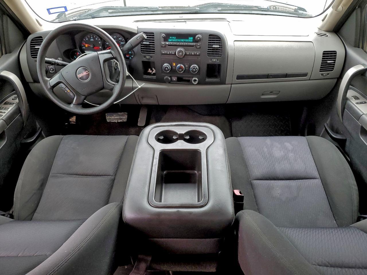 2011 GMC Sierra