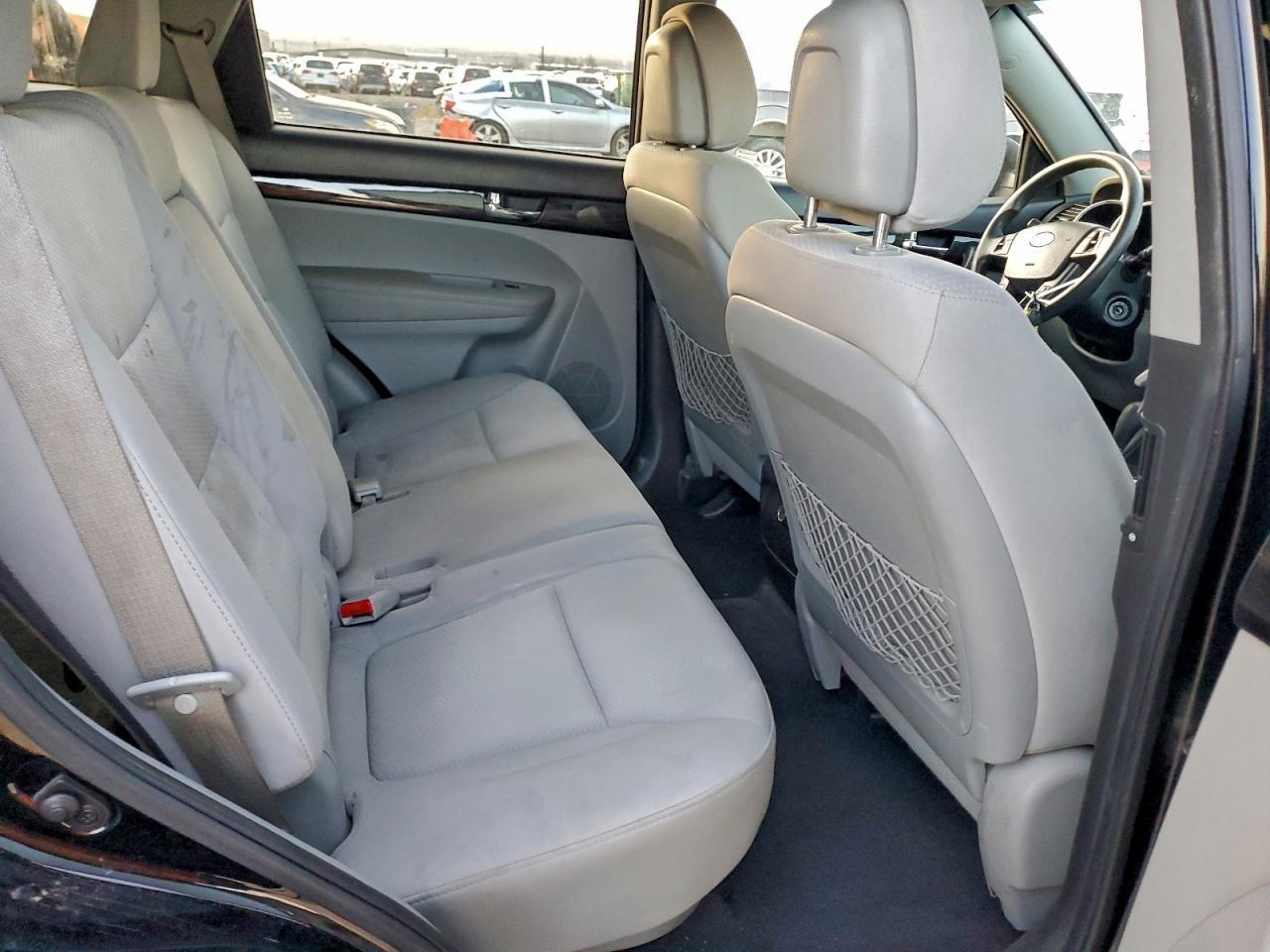 2012 KIA SORENTO