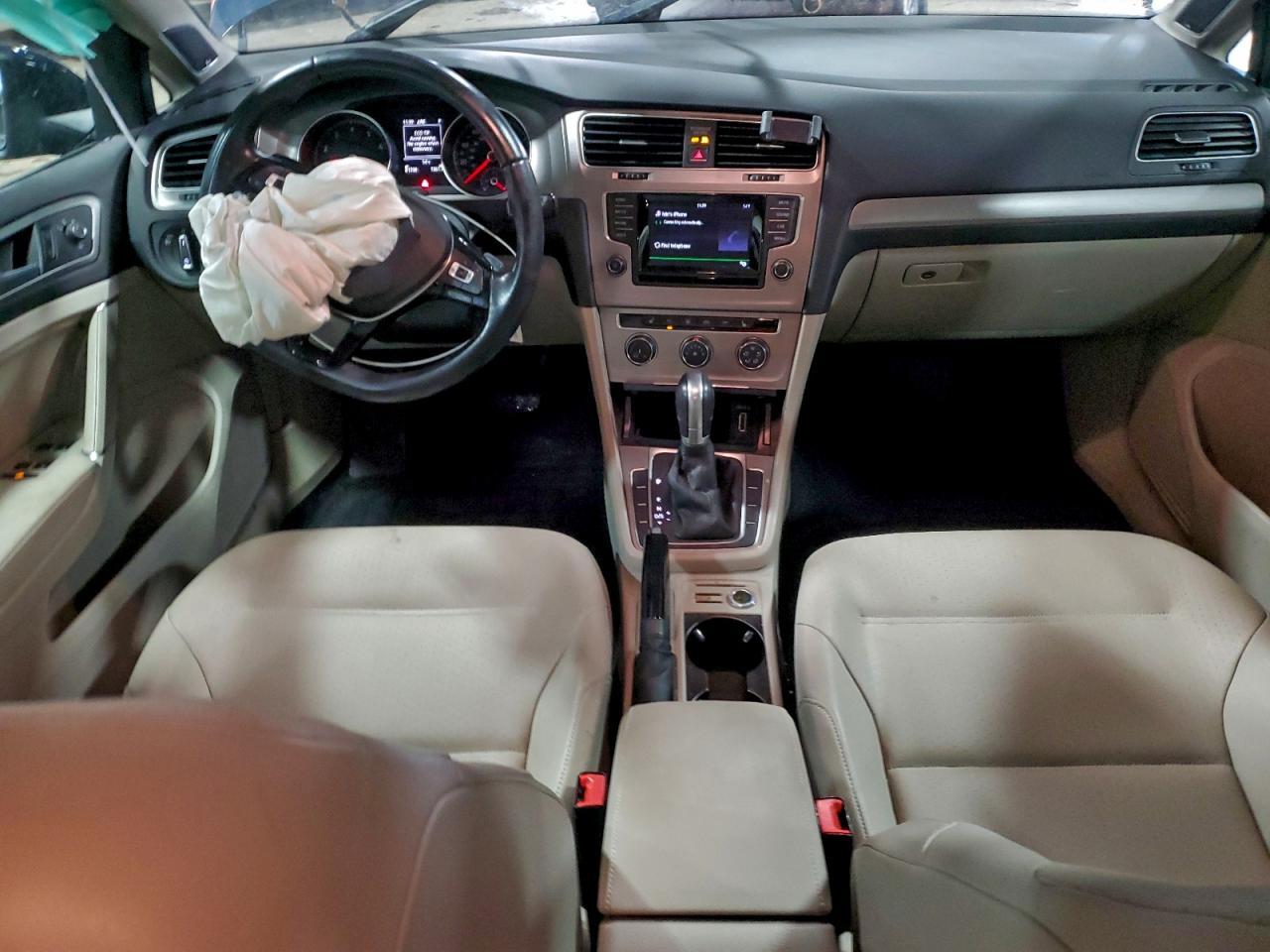 2015 VOLKSWAGEN GOLF
