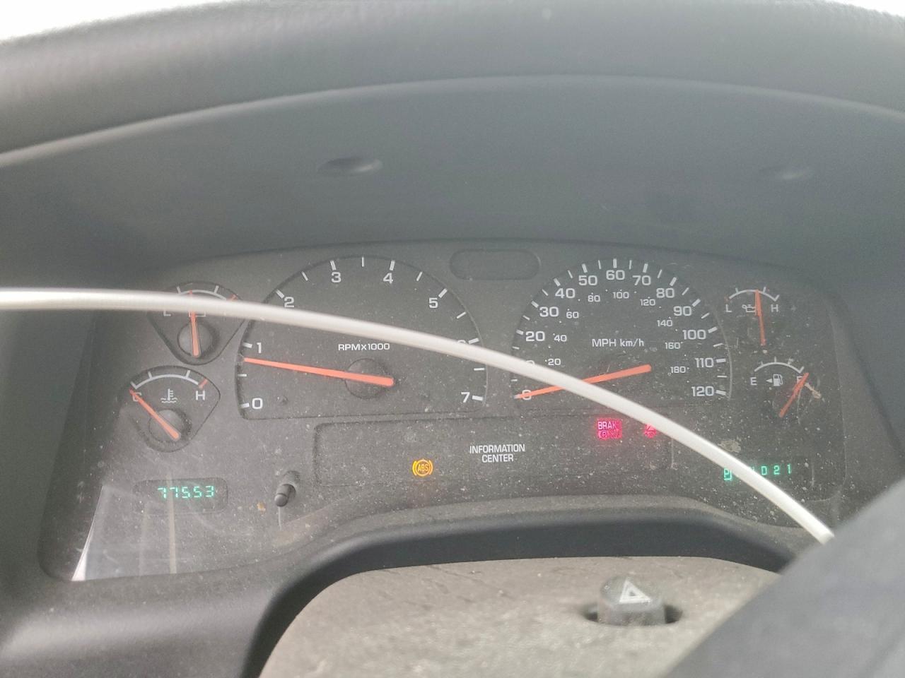 2003 DODGE Dakota