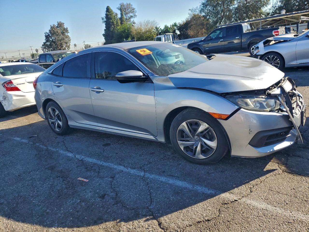 2017 HONDA CIVIC