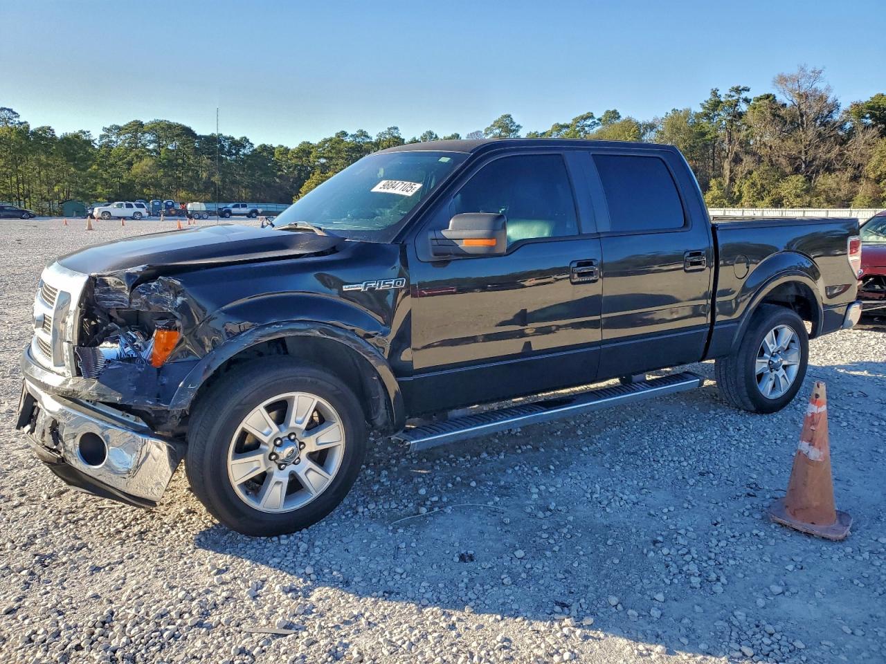 2011 FORD F-150 Lightning