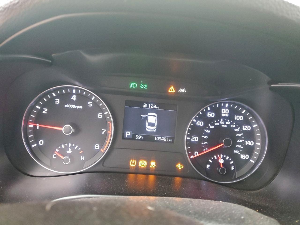 2019 KIA FORTE