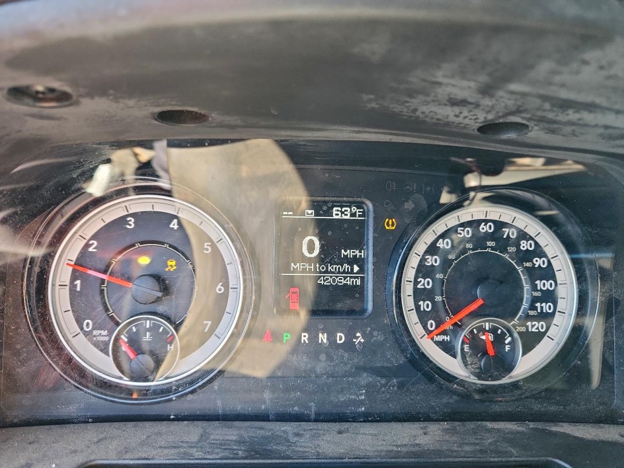 2023 RAM 1500