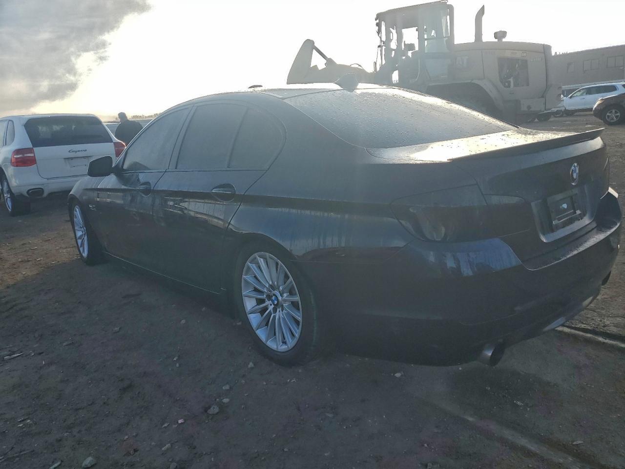 2011 BMW 5 series