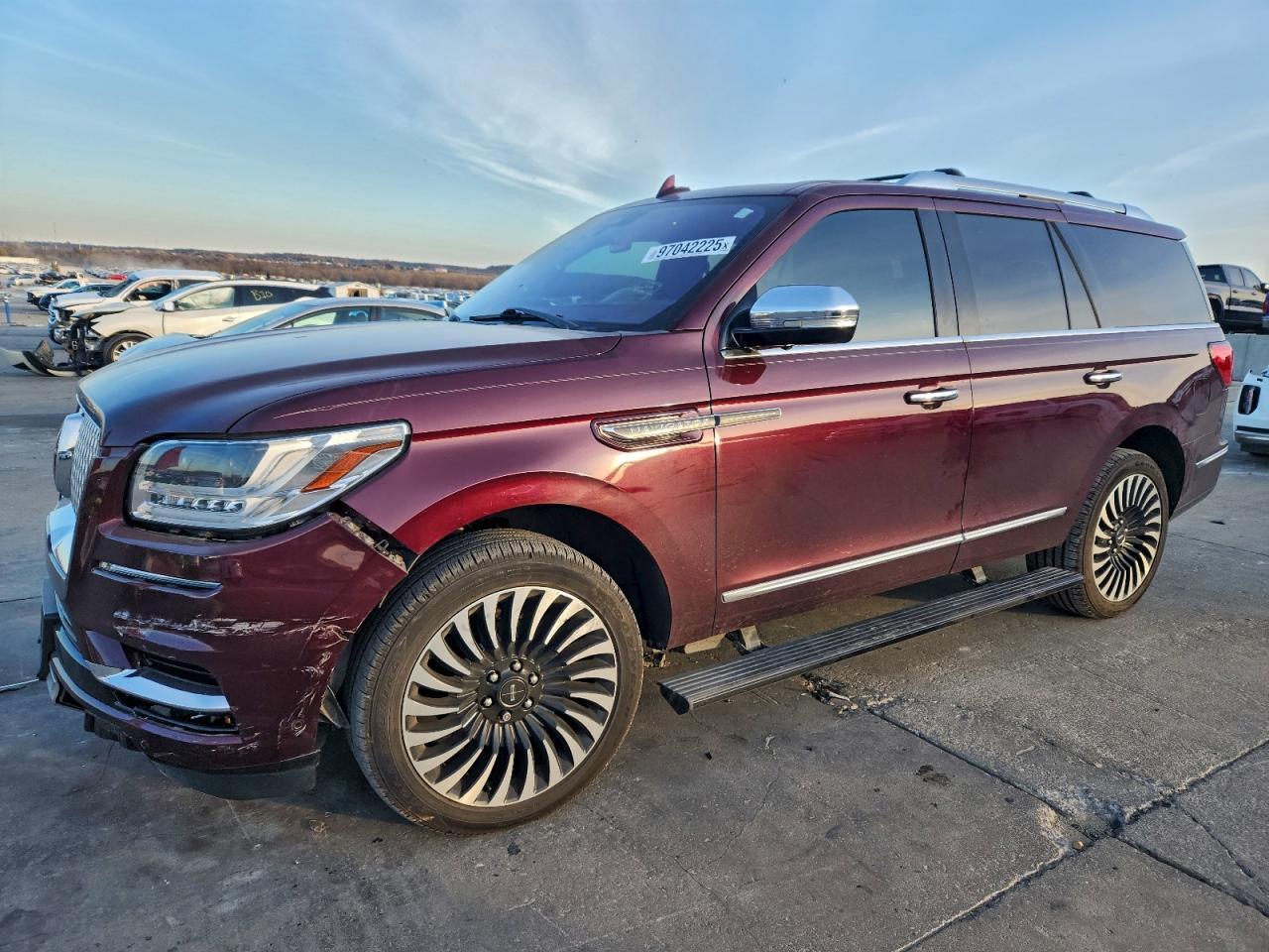 2018 LINCOLN Navigator