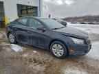 2012 CHEVROLET CRUZE