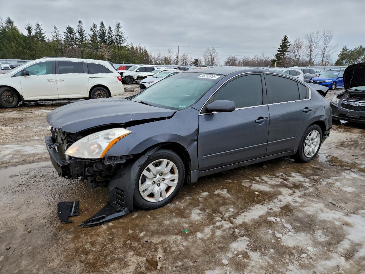 2010 NISSAN ALTIMA