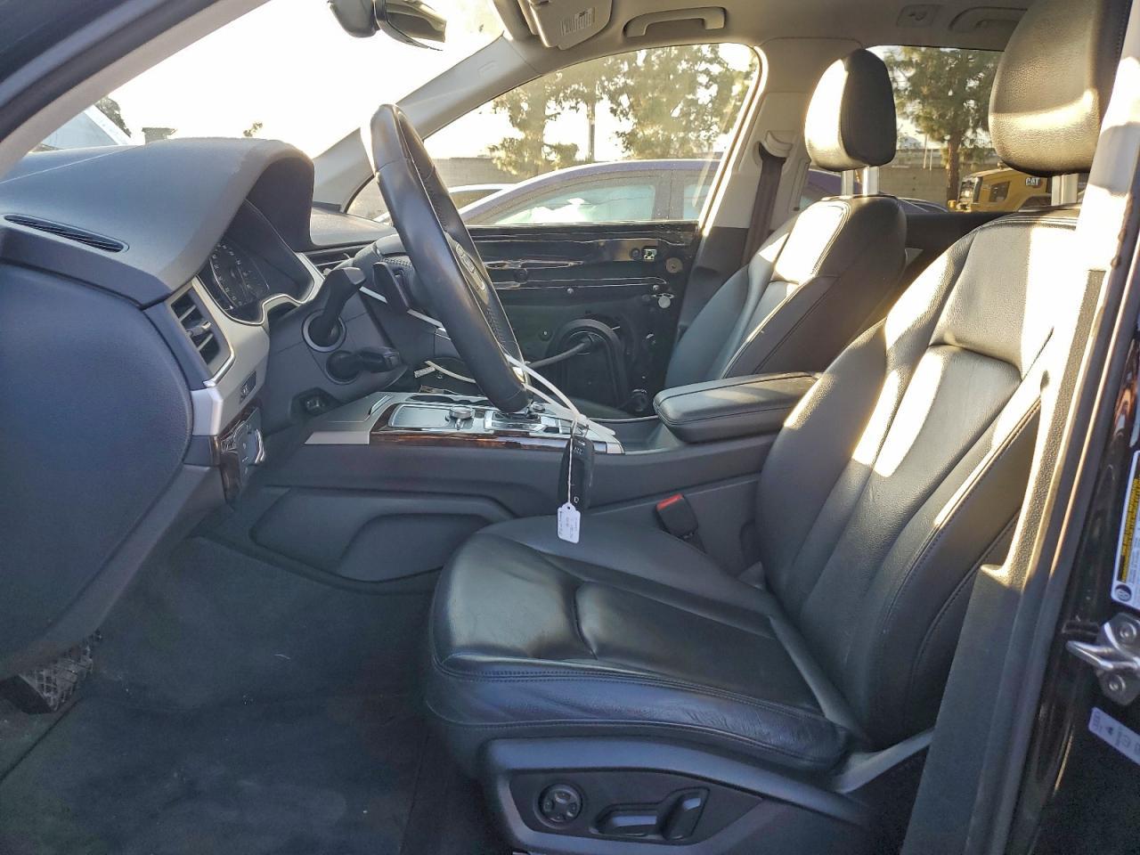 2019 AUDI Q7