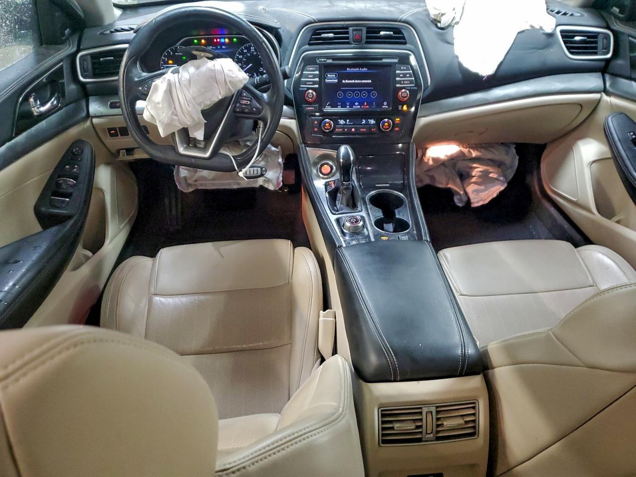 2019 NISSAN Maxima