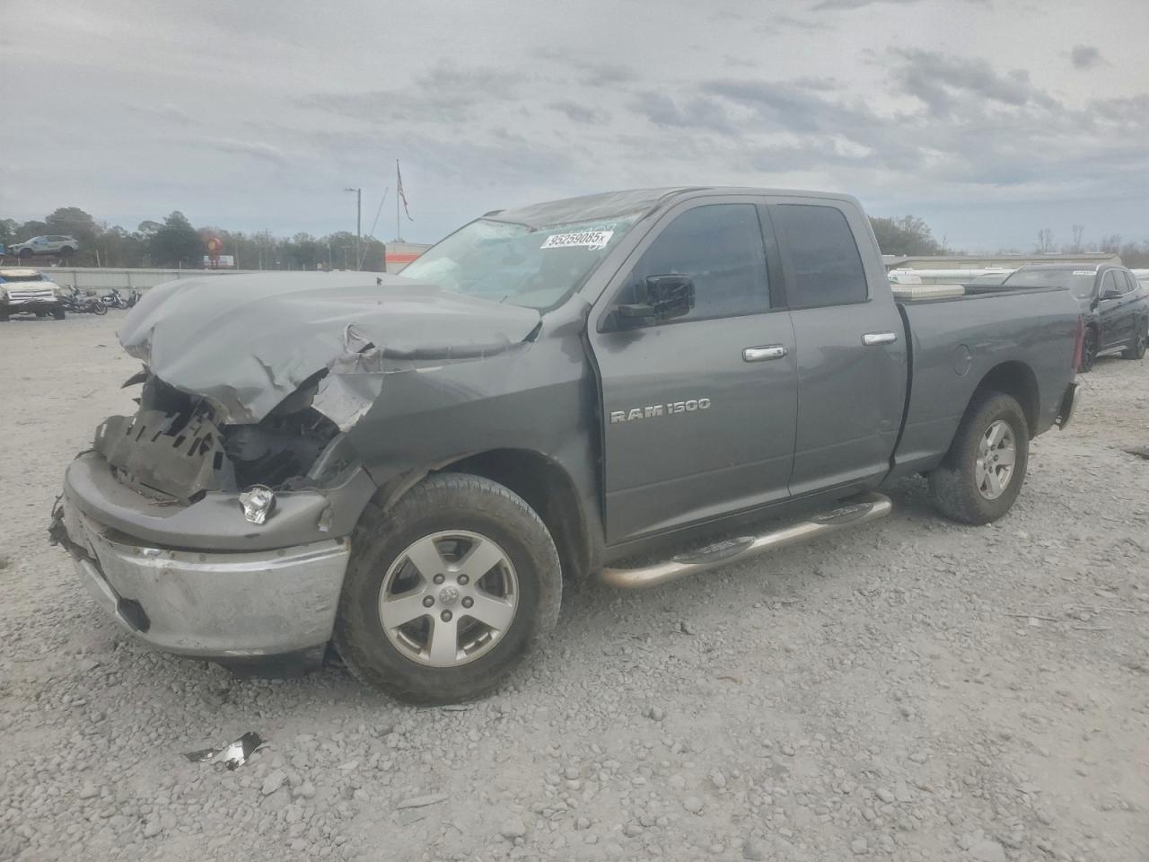 2012 DODGE RAM 1500