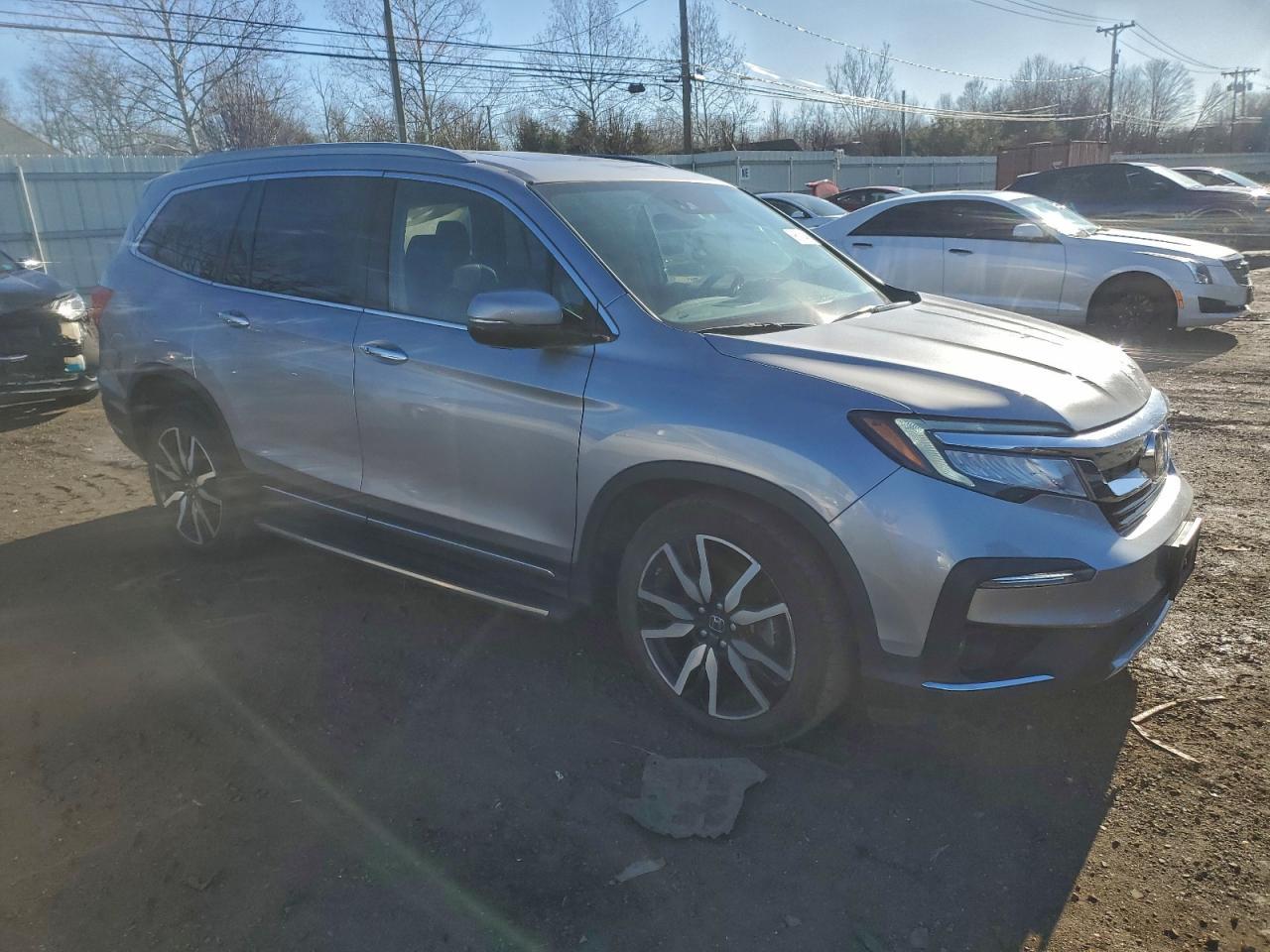 2019 HONDA PILOT