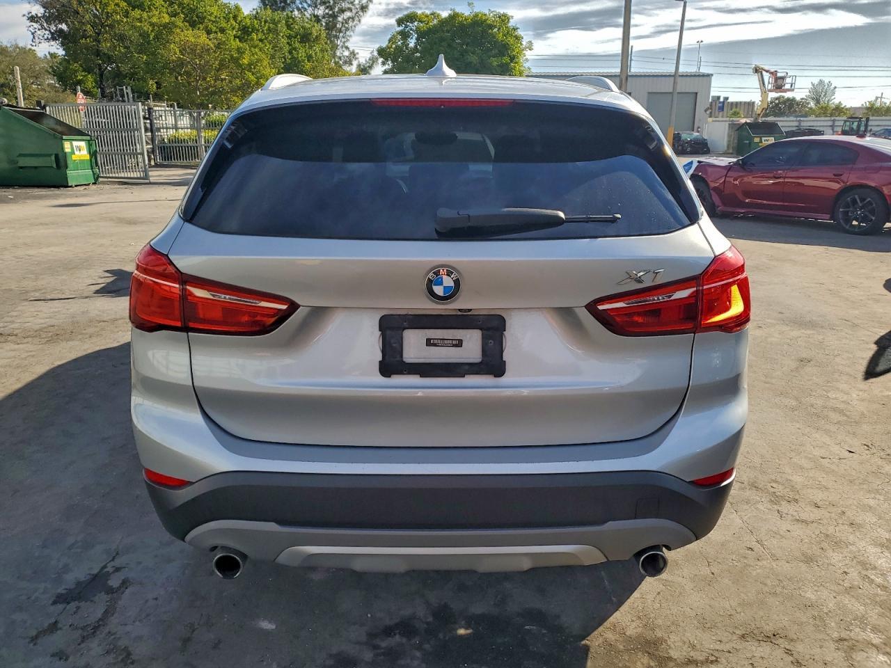 2018 BMW X1