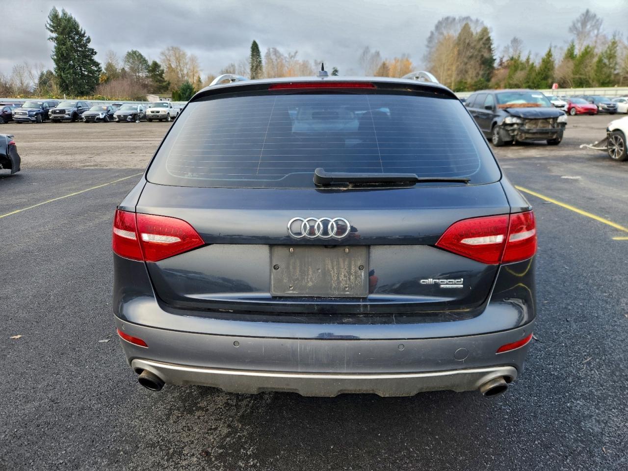 2013 AUDI A4 allroad