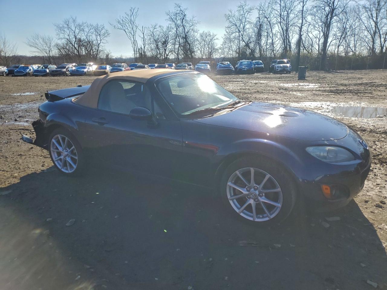 2010 MAZDA MX-5 Miata