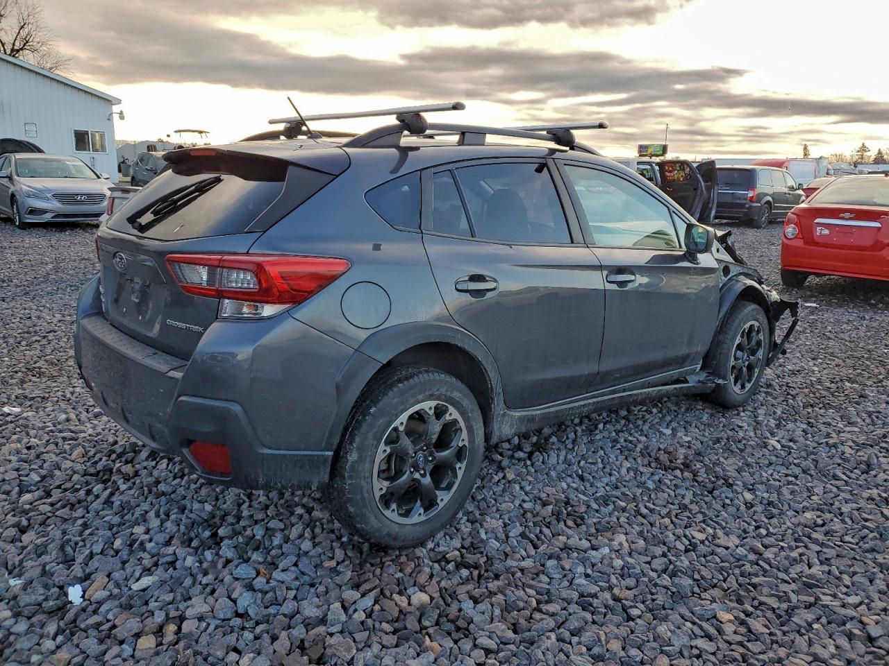 2021 SUBARU Crosstrek