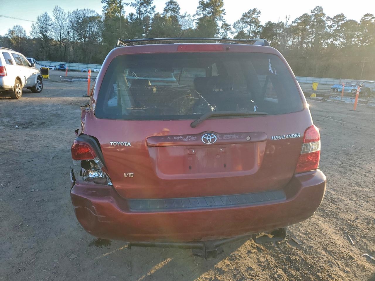 2006 TOYOTA HIGHLANDER