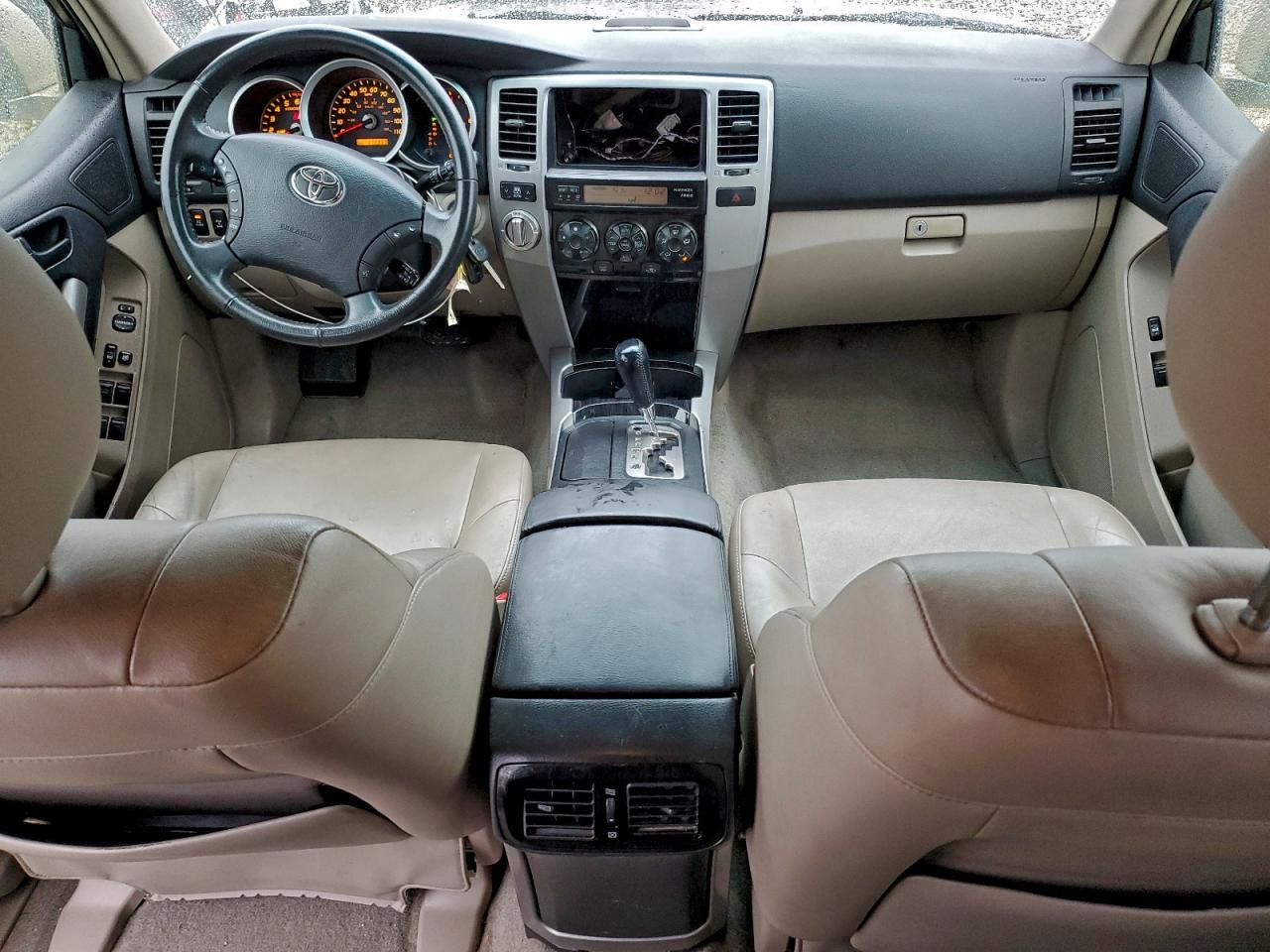 2007 TOYOTA 4Runner