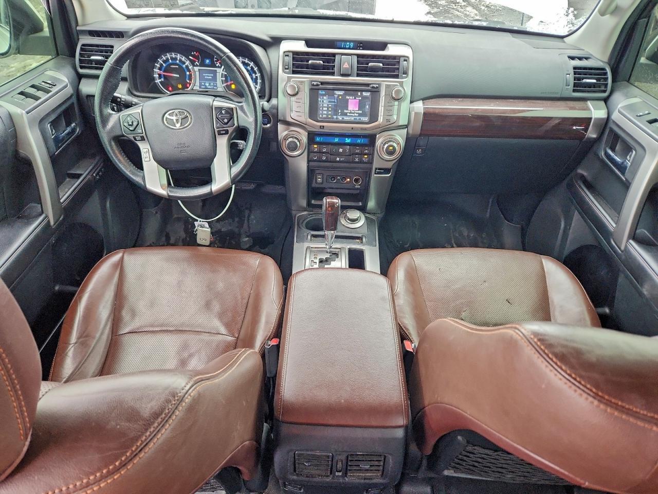 2015 TOYOTA 4Runner