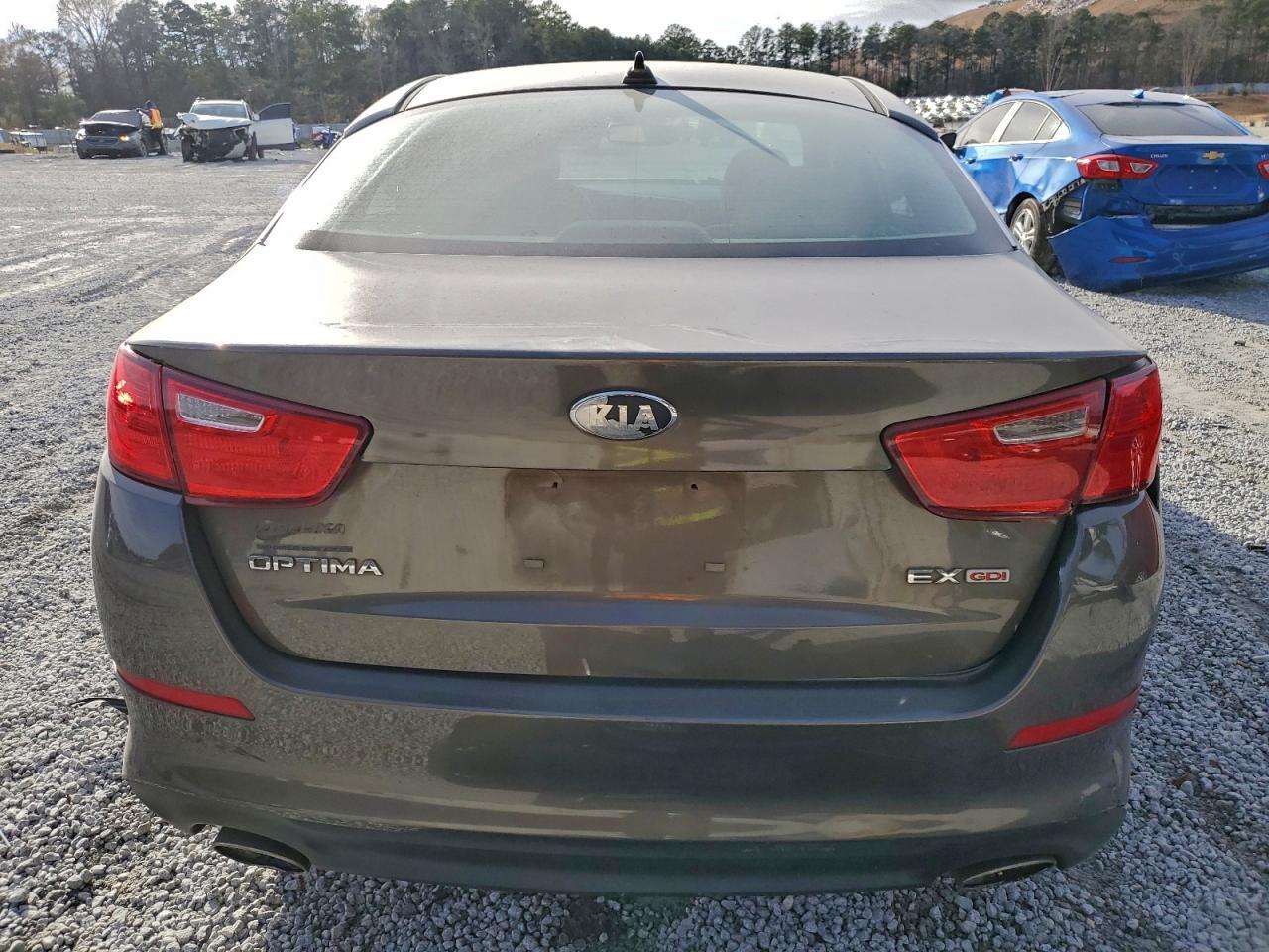 2014 KIA OPTIMA