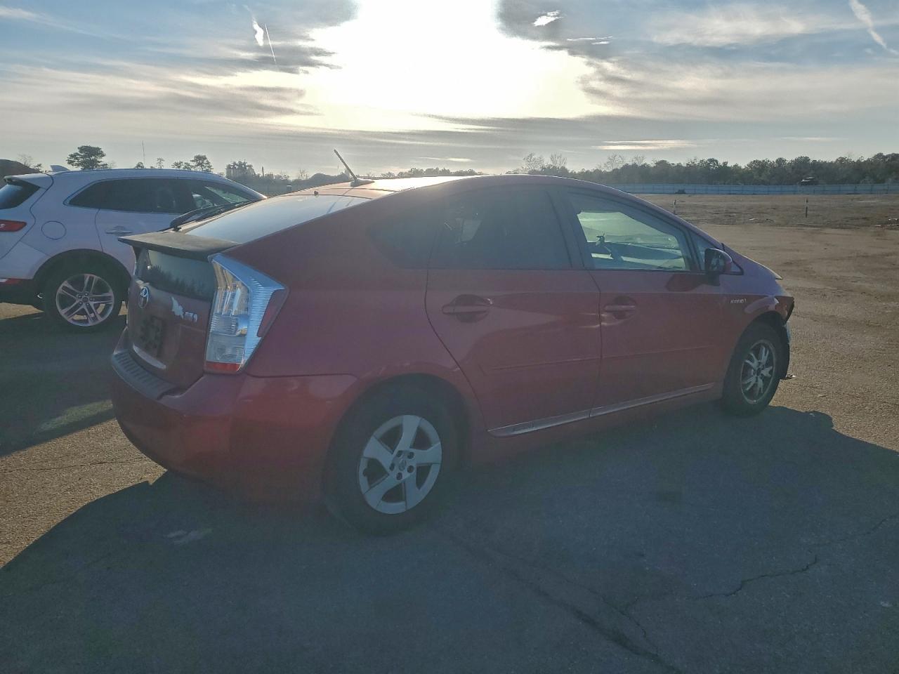 2011 TOYOTA PRIUS