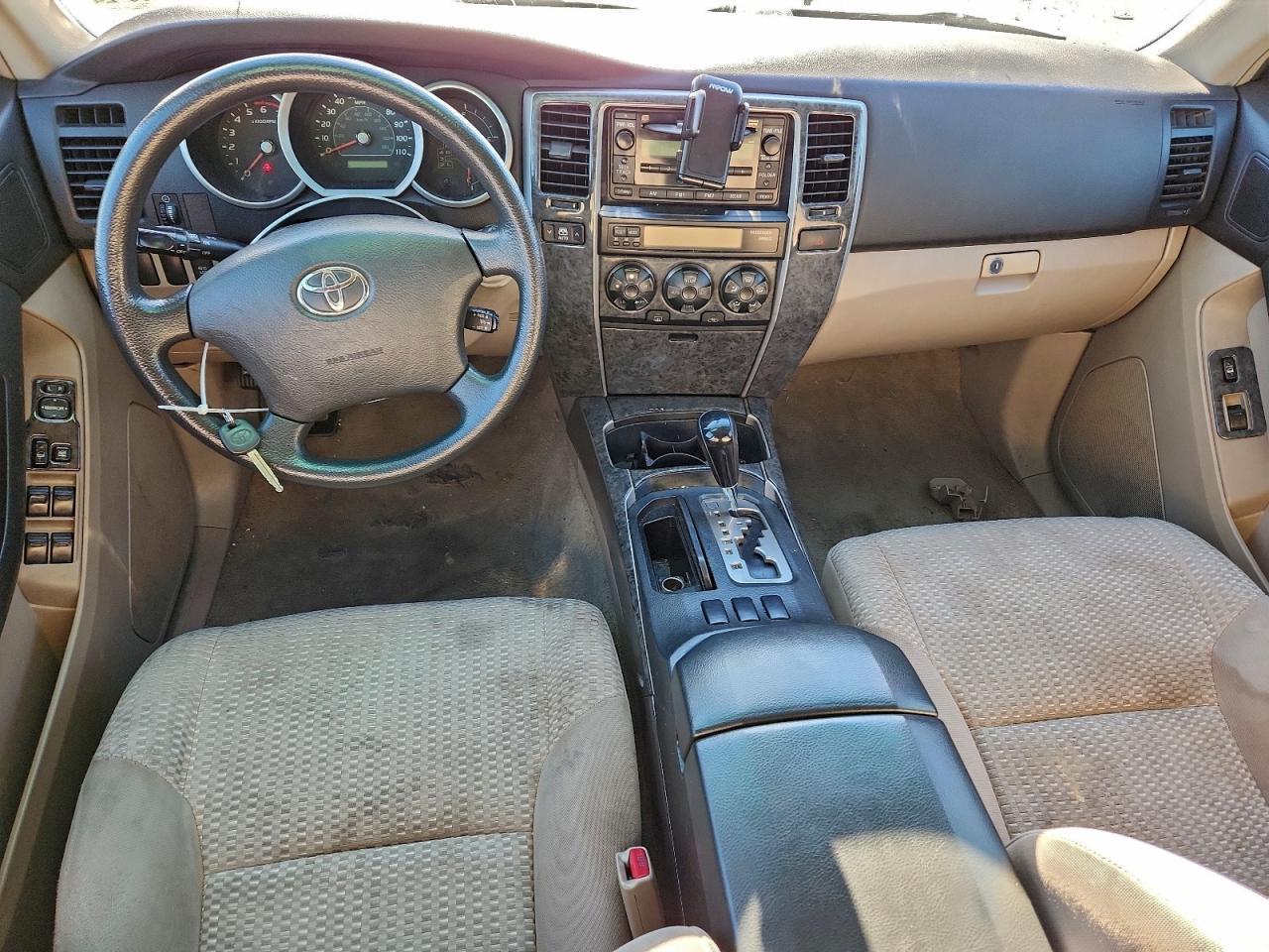2007 TOYOTA 4Runner
