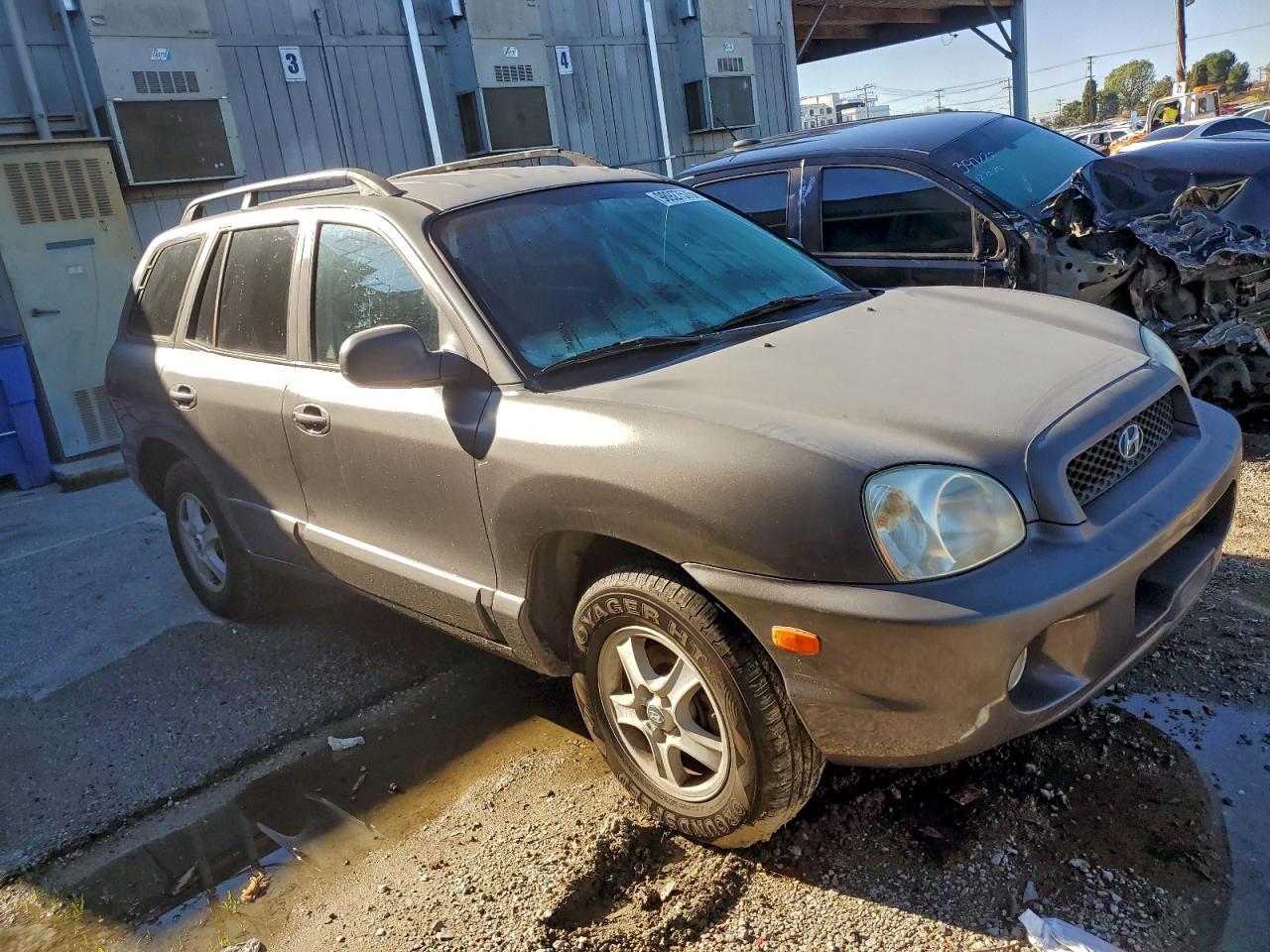 2004 HYUNDAI SANTA FE